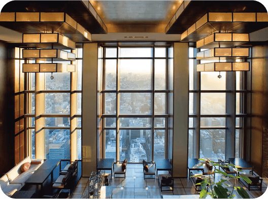 マンダリン オリエンタル 東京