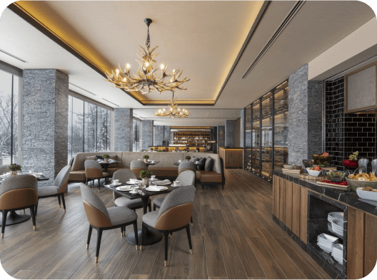 東山ニセコビレッジ、リッツ・カールトン・リザーブ