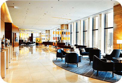 ANA インターコンチネンタルホテル大阪