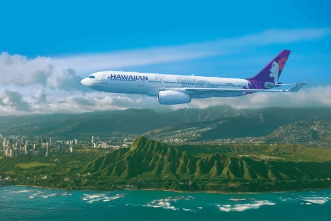 ハワイアン航空HawaiianMilesのエリート会員ステータス提供