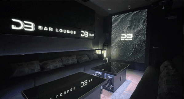 D3 六本木 BAR LOUNGE