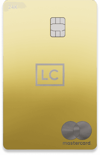 Mastercard Gold Card