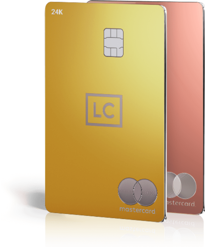 Mastercard Gold Card