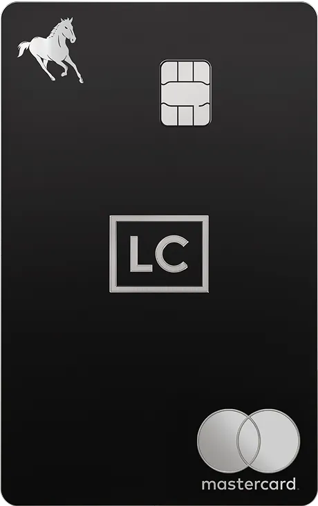 Racehorse Owners Mastercard Black Card