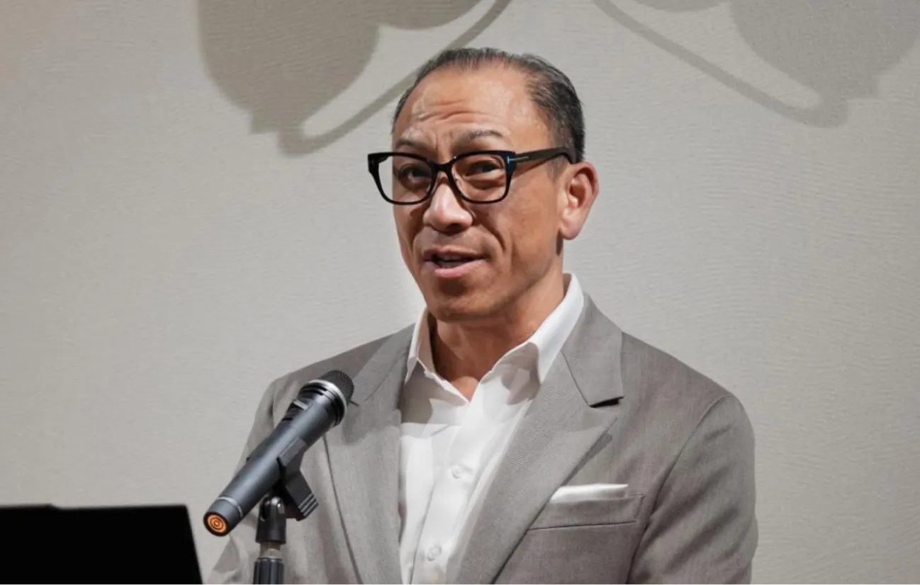 1 Hotel Tokyo 総支配人 小南正仁様