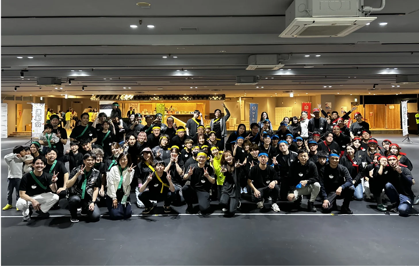 LC運動会 supported by IZUMISE KYOTO 集合写真