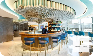 プライオリティ・パス：優待・サービスのイメージ画像