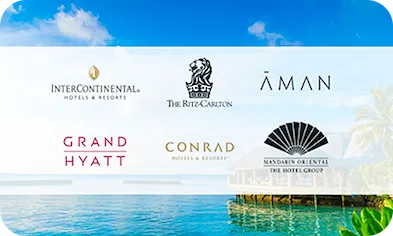 ラグジュアリーホテル：優待・サービスのイメージ画像