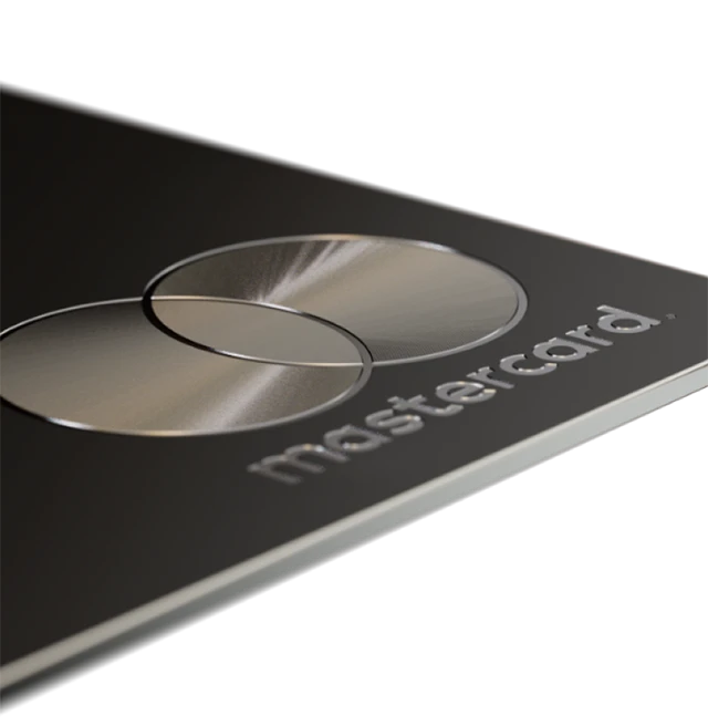 ラグジュアリーカードのブラックカード