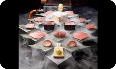 焼肉きた松　別邸 様：イメージ画像