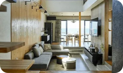 WEST SHORE ＋：イメージ画像