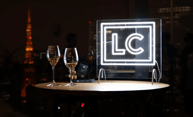 Black Diamond会員限定レセプション